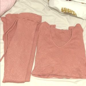 Fashion Nova wanderlust set 🍬